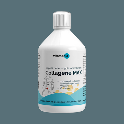 Collagene MAX Shots - Wild Berry