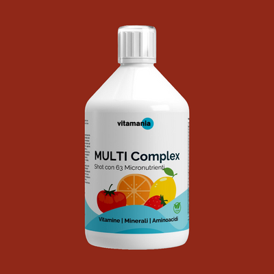 Multi Complex - Gusto Arancia